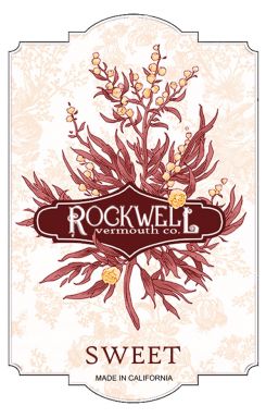 Logo for: Rockwell - Sweet Vermouth