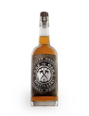 Logo for:  Colorado Mountain Bourbon Whiskey