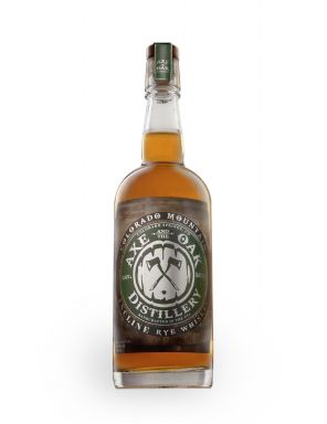 Logo for: Colorado Mountain Incline Rye Whiskey