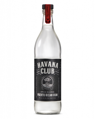 Logo for: Havana Club Añejo Blanco
