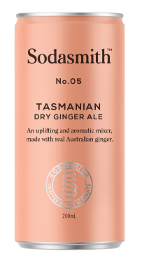 Logo for: No. 05 Dry Ginger Ale