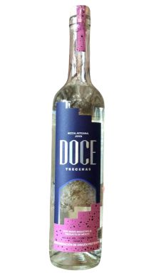 Logo for: Doce Mezcal