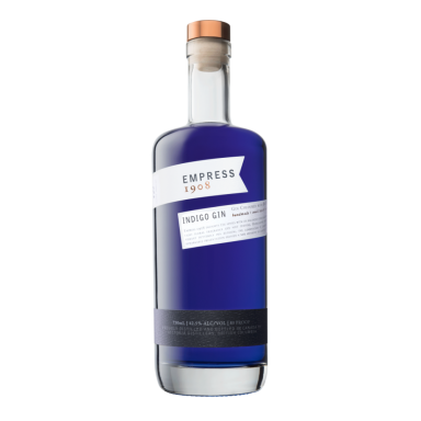 Logo for: Empress 1908 Indigo Gin