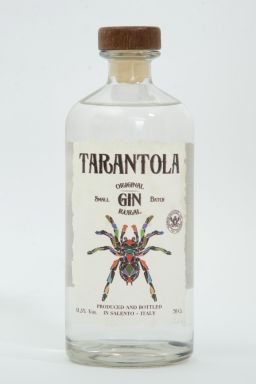 Logo for: Tarantola Gin