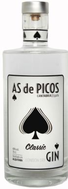 Logo for: Gin As De Picos