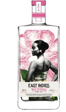 Logo for: East Indies Bali Pomelo dry gin
