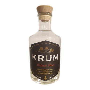Logo for: Krum Rum
