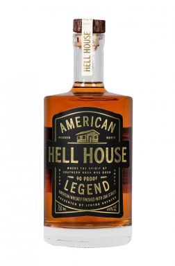 Logo for: Hell House American Legend