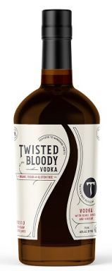 Logo for: Twisted Bloody Vodka