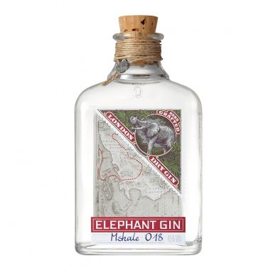 Logo for: Elephant London Dry Gin