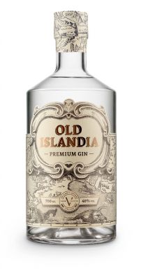 Logo for: Old Islandia Gin