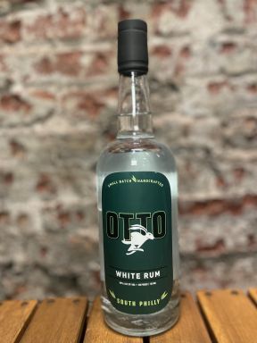 Logo for: Otto White Rum