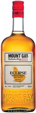 Logo for: Mount Gay Eclipse