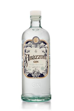 Logo for: Amazzoni Traditional Gin