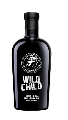 Logo for: Wild Child - Berlin Dry Gin