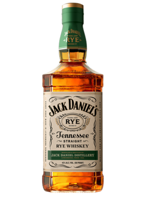 Logo for: Jack Daniel's Tennessee Rye