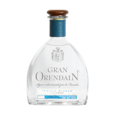 Logo for: Gran Orendain Blanco 100% Agave