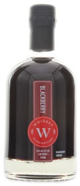 Logo for: Whidbey Island Distillery Blackberry Liqueur85