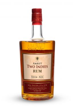 Logo for: Amrut Two Indies Rum