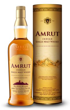 Logo for: Amrut Indian Single Malt Whisky
