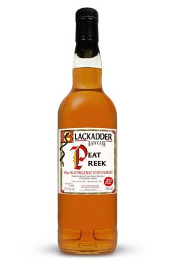 Logo for: Blackadder Raw Cask: Peat Reek 10 YO Islay Single Malt Scotch Whisky