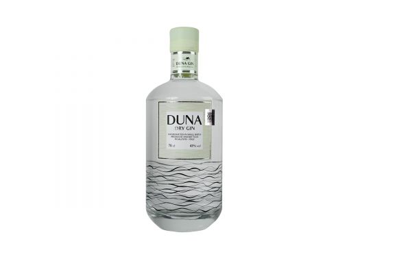 Logo for: Duna Dry Gin