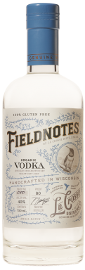Logo for: Fieldnotes Vodka