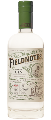 Logo for: Fieldnotes Gin