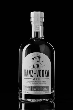 Logo for: Hanz-Vodka
