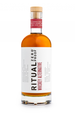 Logo for: Ritual Zero Proof Whiskey Alternative 