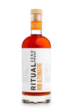 Logo for: Ritual Zero Proof Rum Alternative
