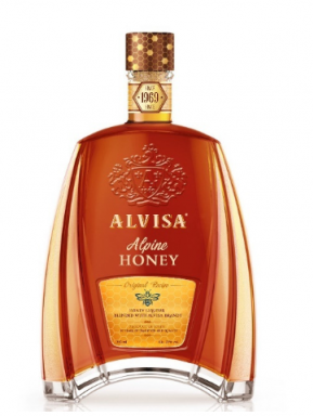 Logo for: Alvisa Honey