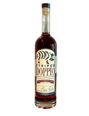 Logo for: Doppio Espresso Vodka