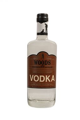 Logo for: Wood's High Mountain Distillery San Luis Valley Vodka