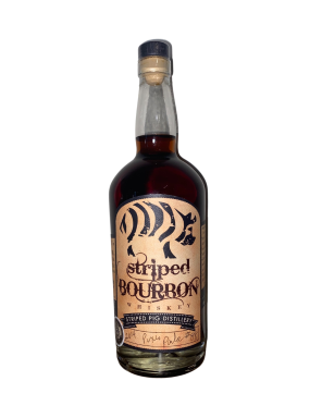 Logo for: Striped Bourbon