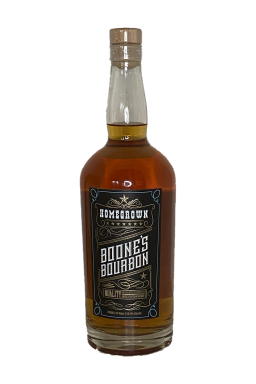 Logo for: Boone's Bourbon