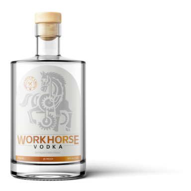 Logo for: Workhorse Vodka