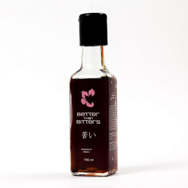 Logo for: Aromatic XI Bitters