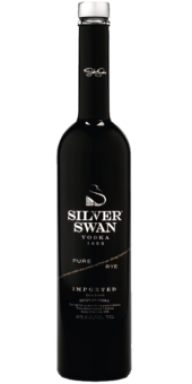 Logo for: Silver Swan  Pure Rye