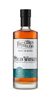 Logo for: Citrus Distillers Pecan Whiskey