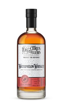 Logo for: Citrus Distillers Watermelon Whiskey