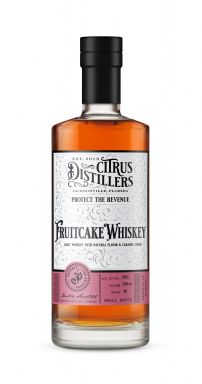 Logo for: Citrus Distillers Fruitcake Whiskey