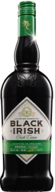 Logo for: Black Irish Cream Liqueur - Original