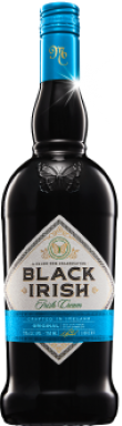 Logo for: Black Irish Cream Liqueur - White Chocolate
