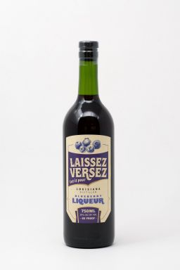 Logo for: Laissez Versez Blueberry Liqueur