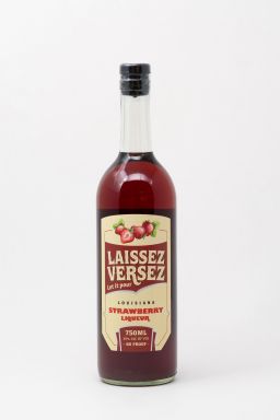 Logo for: Laissez Versez Strawberry Liqueur