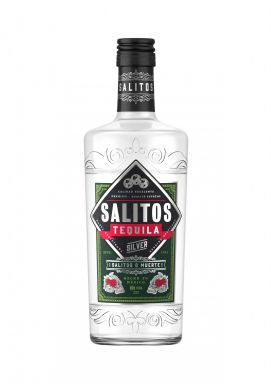 Logo for: Salitos Tequila Silver