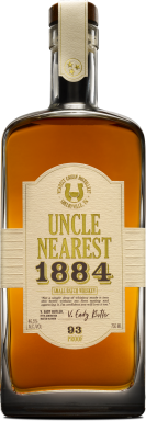 Logo for: Uncle Nearest 1884 Small Batch Whiskey 