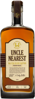 Logo for: Uncle Nearest Master Blend Edition - Batch 032