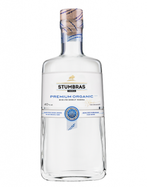 Logo for: Stumbras Vodka Premium Organic